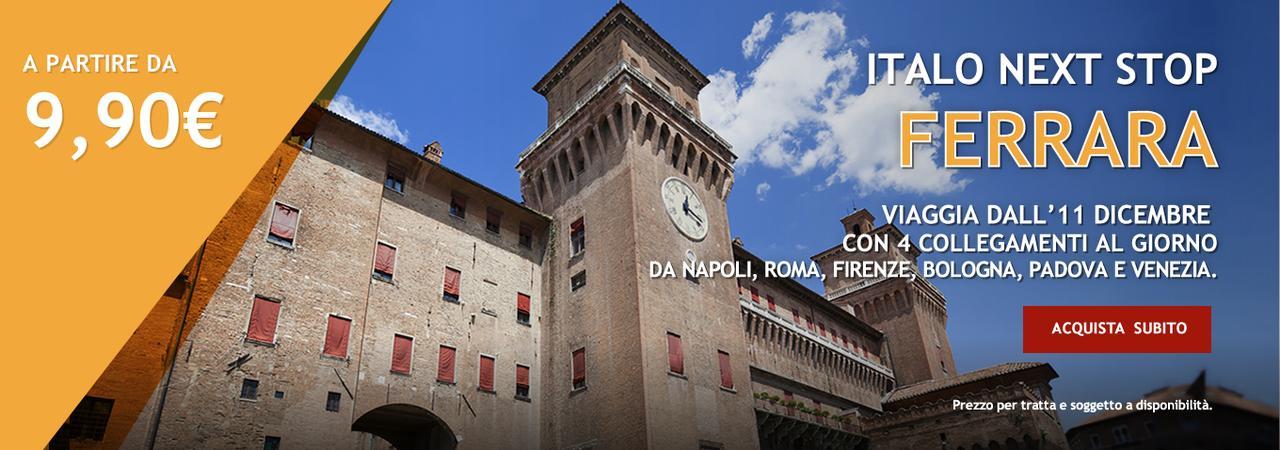 Da Santo Hotel Ristorante Pizzeria Ferrara Exterior foto